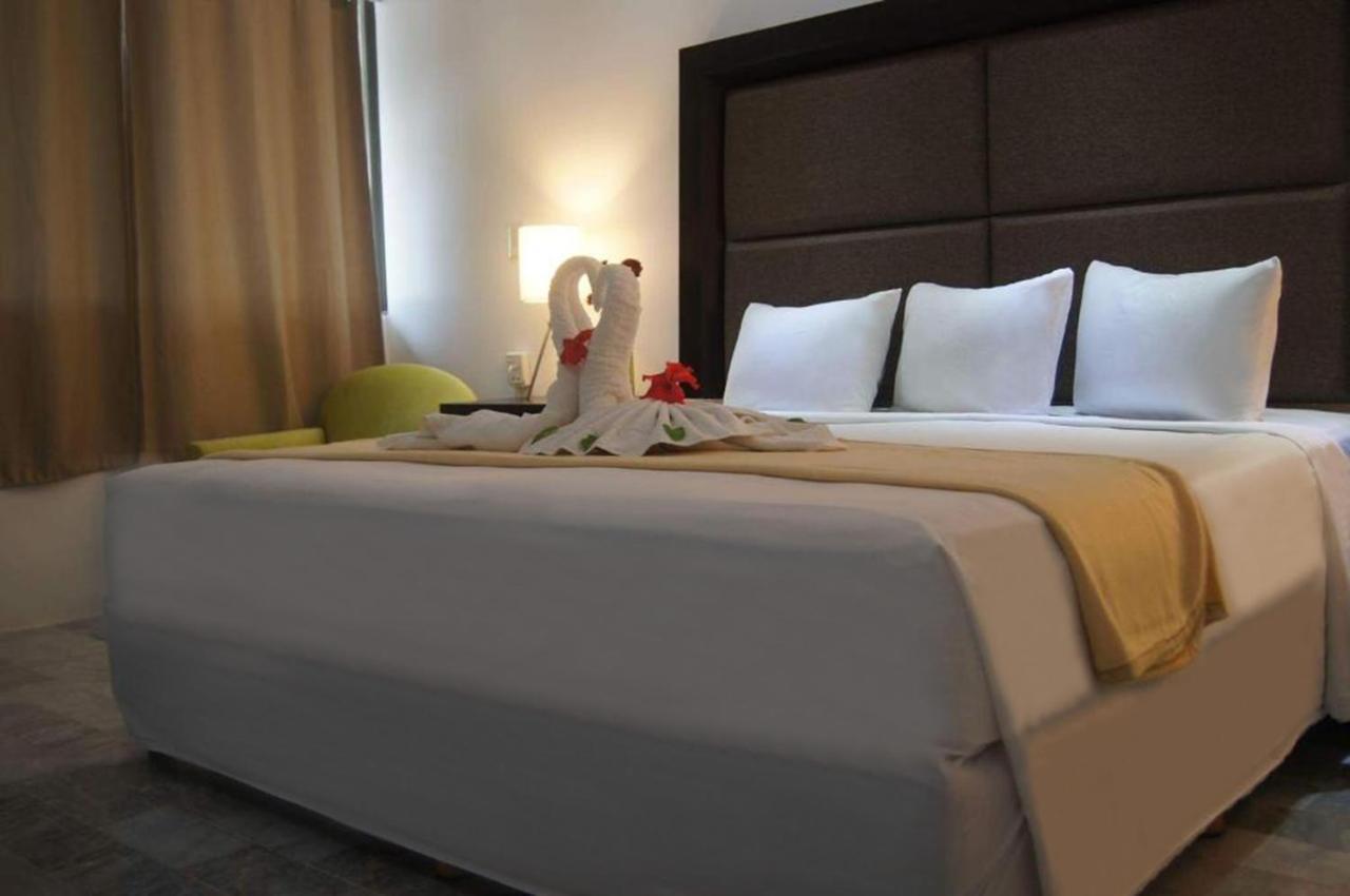 Sunlight Hotel Канкун Экстерьер фото