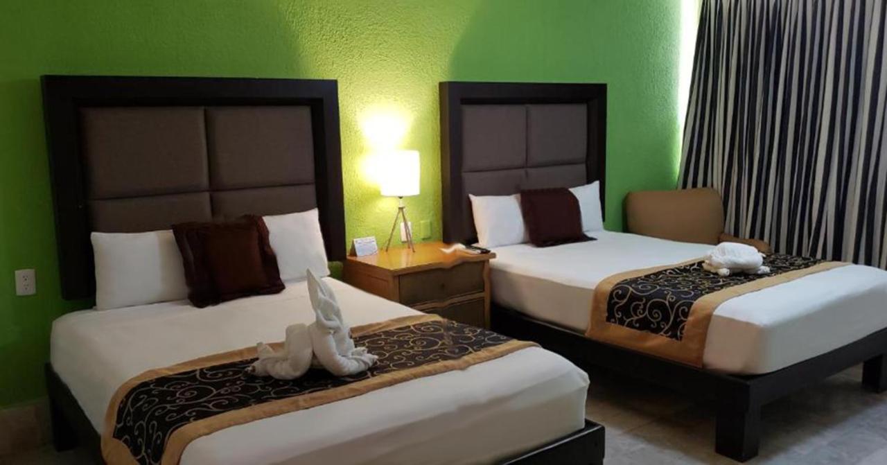 Sunlight Hotel Канкун Экстерьер фото