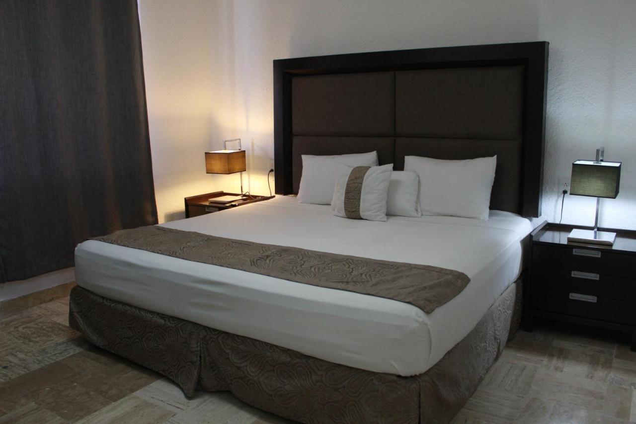 Sunlight Hotel Канкун Экстерьер фото