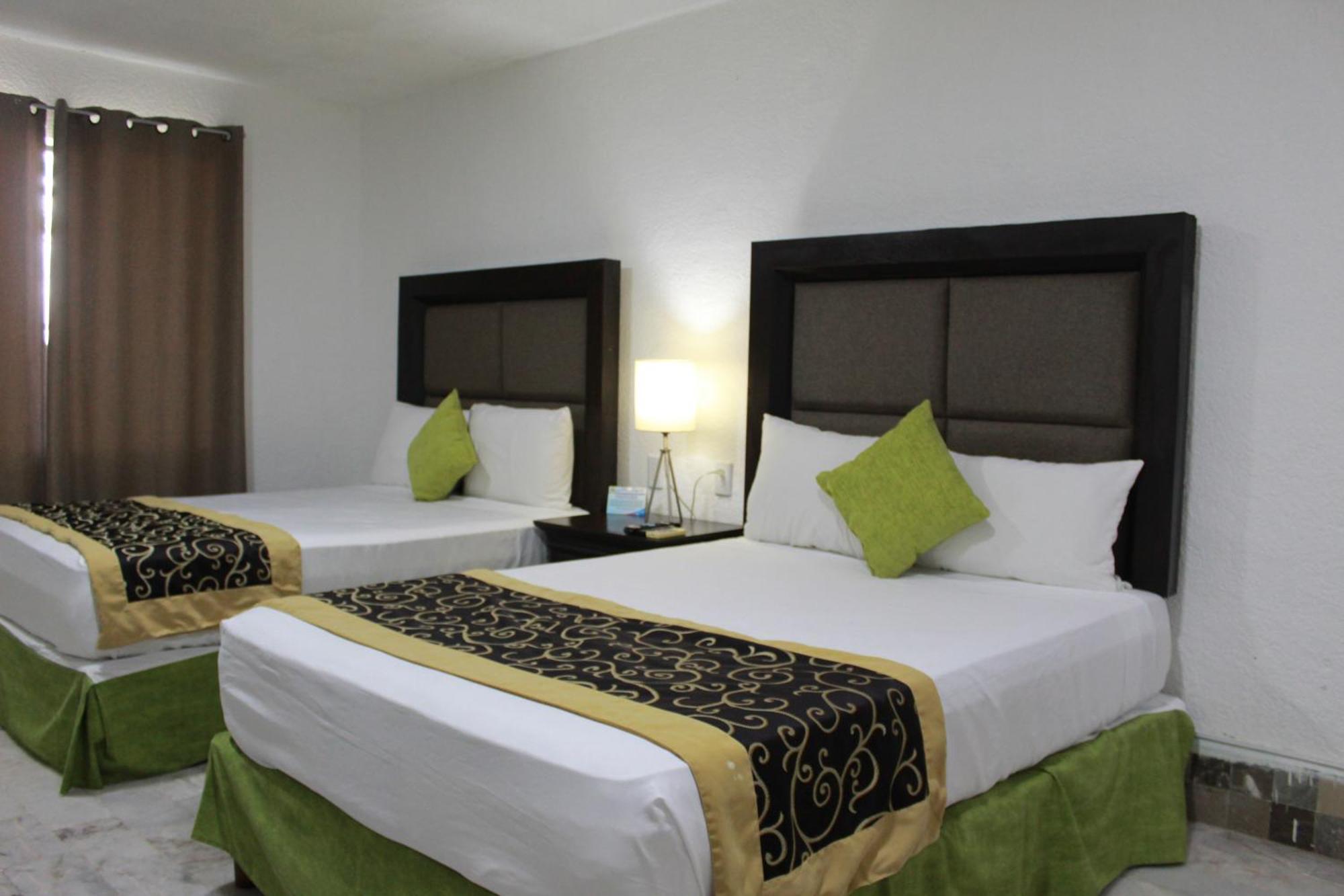 Sunlight Hotel Канкун Экстерьер фото