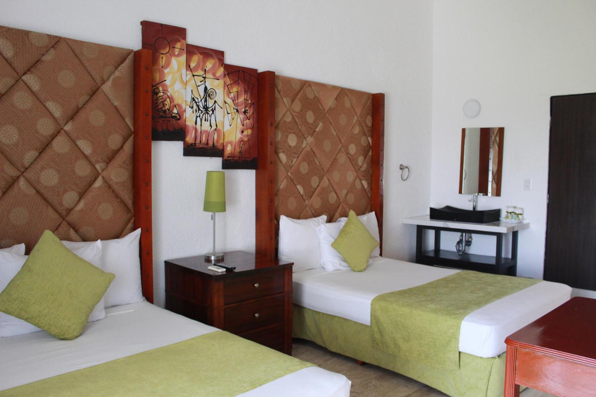 Sunlight Hotel Канкун Экстерьер фото